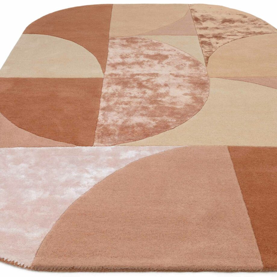 Asiatic teppe Matrix 78 Oval Earth 1