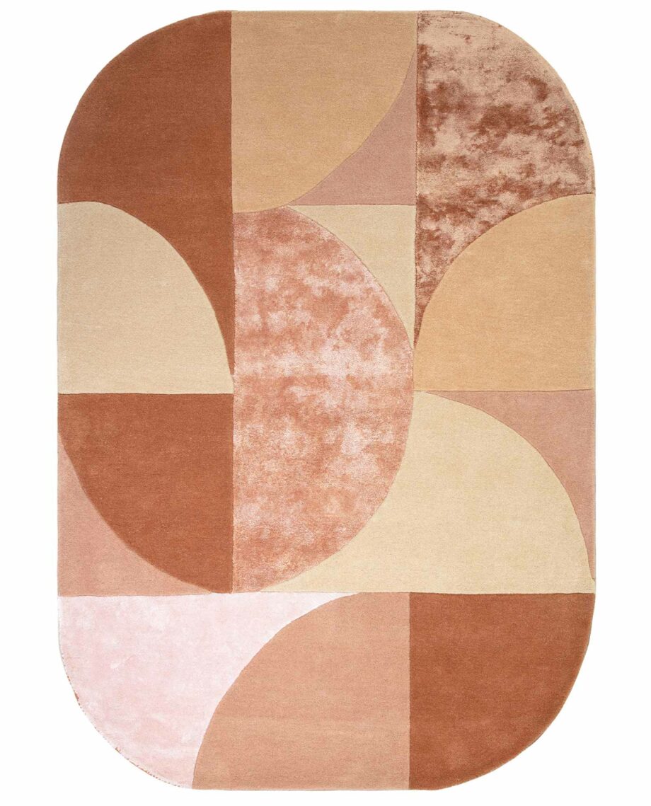 Asiatic teppe Matrix 78 Oval Earth N