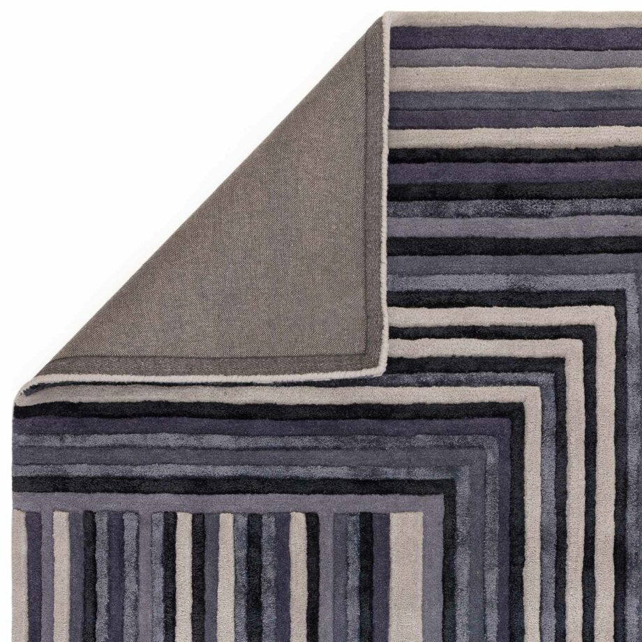 Asiatic teppe Matrix 81 Network Indigo 3