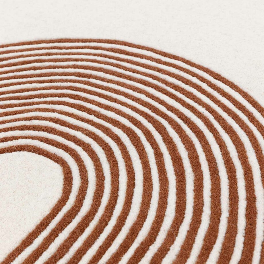 Asiatic teppe Matrix 85 Arches Amber 4