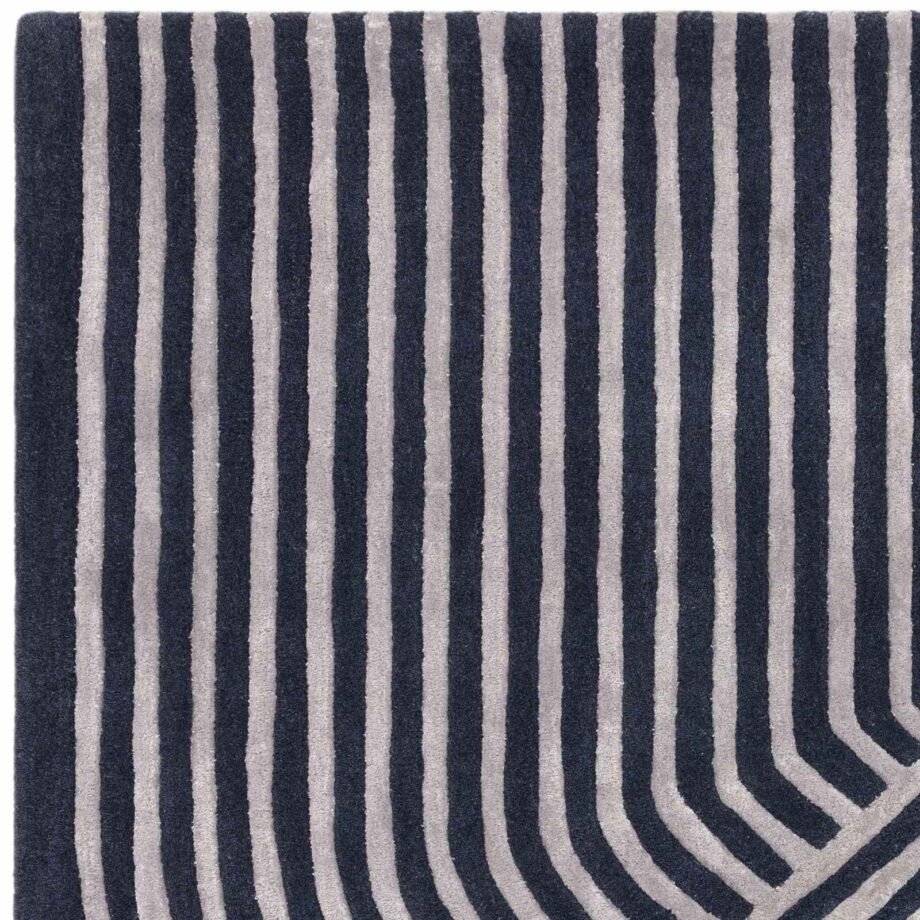 Asiatic teppe Matrix 97 Solstice Navy 2