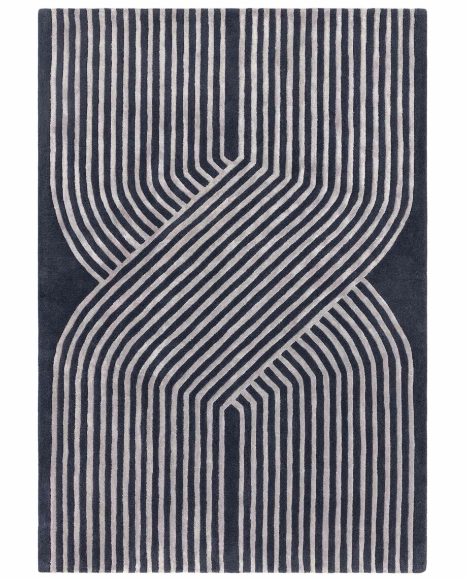 Asiatic teppe Matrix 97 Solstice Navy
