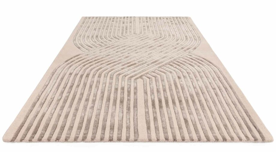 Asiatic teppe Matrix 99 Solstice Ivory 1 3D