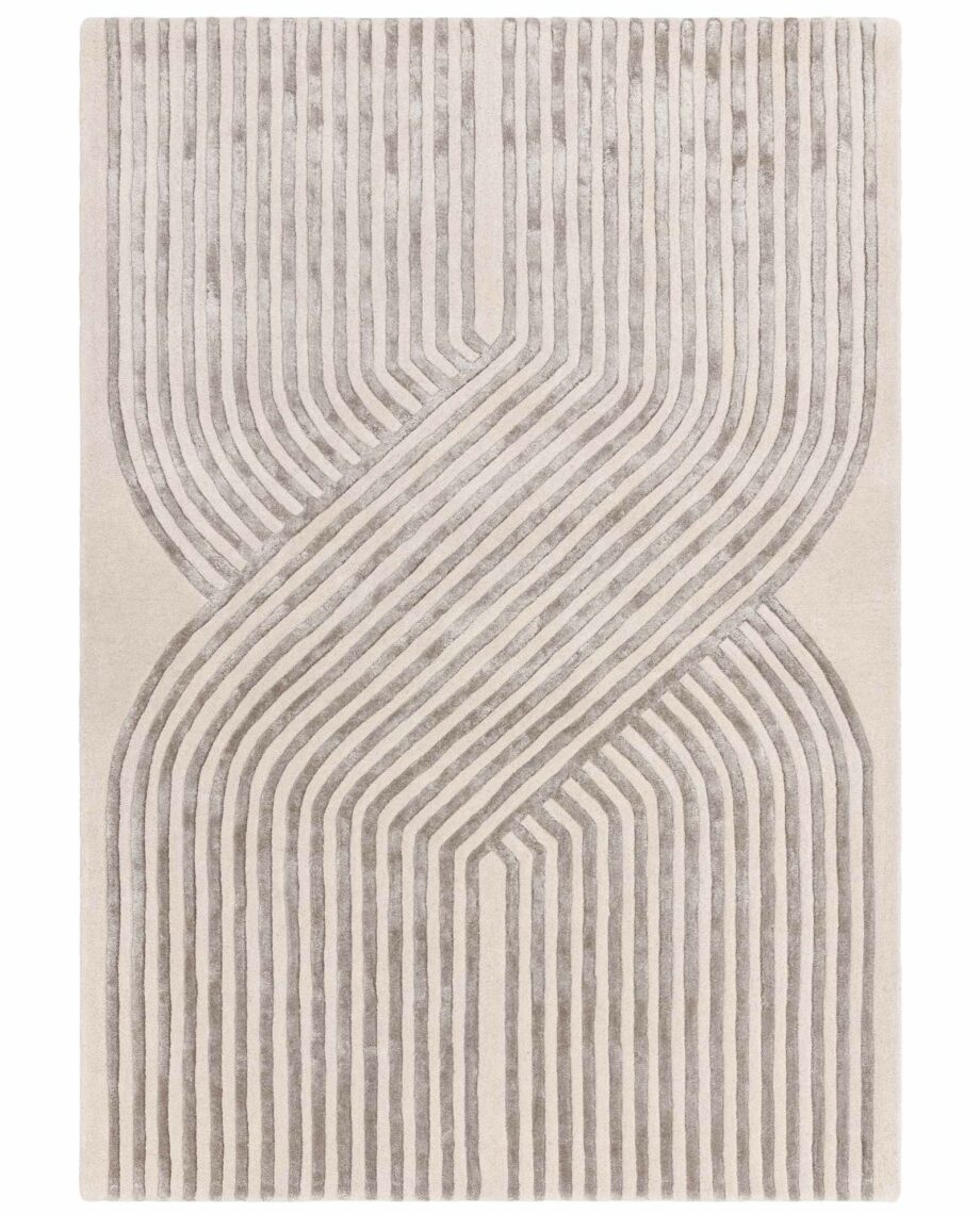 Asiatic teppe Matrix 99 Solstice Ivory
