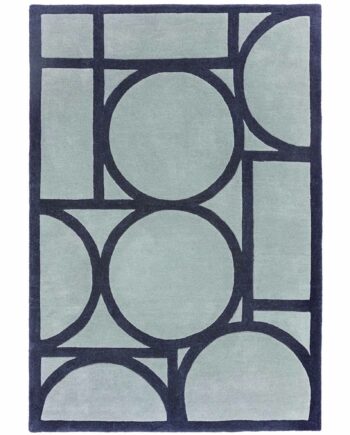 Asiatic teppe Metro Blue