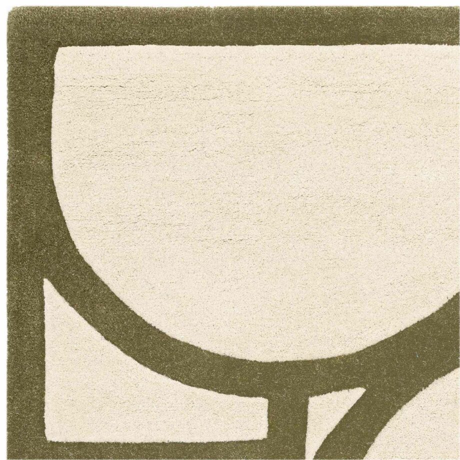 Asiatic teppe Metro Khaki 2