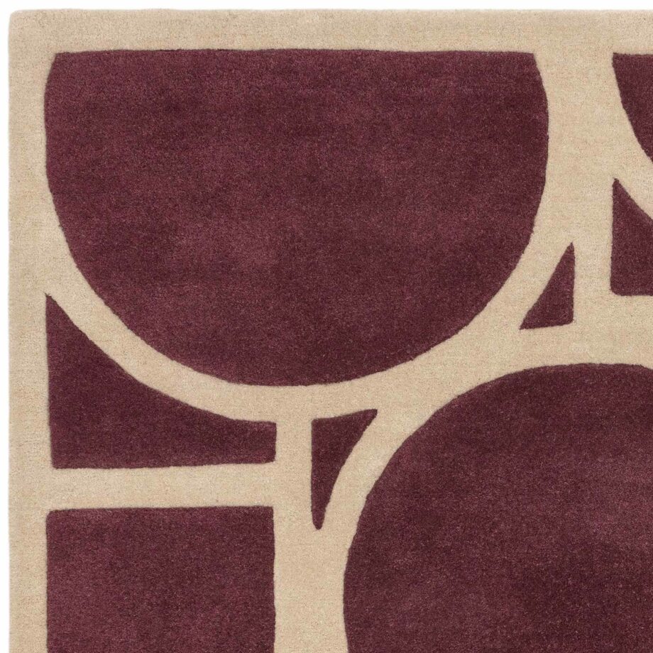 Asiatic teppe Metro Plum 2