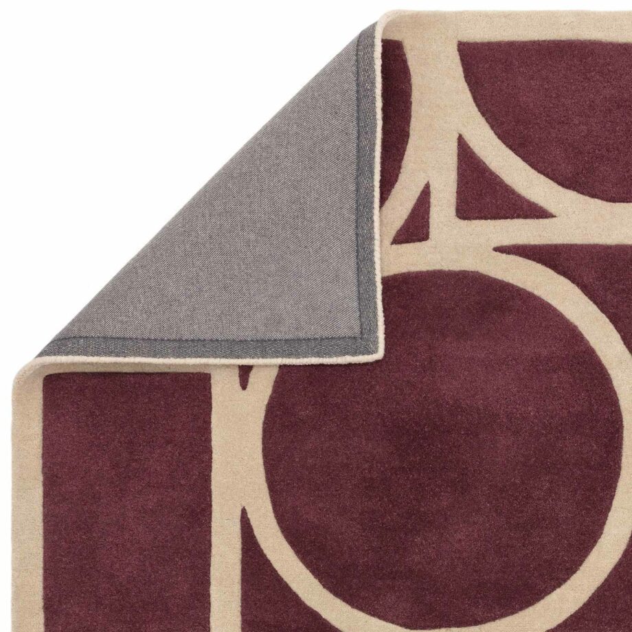 Asiatic teppe Metro Plum 3
