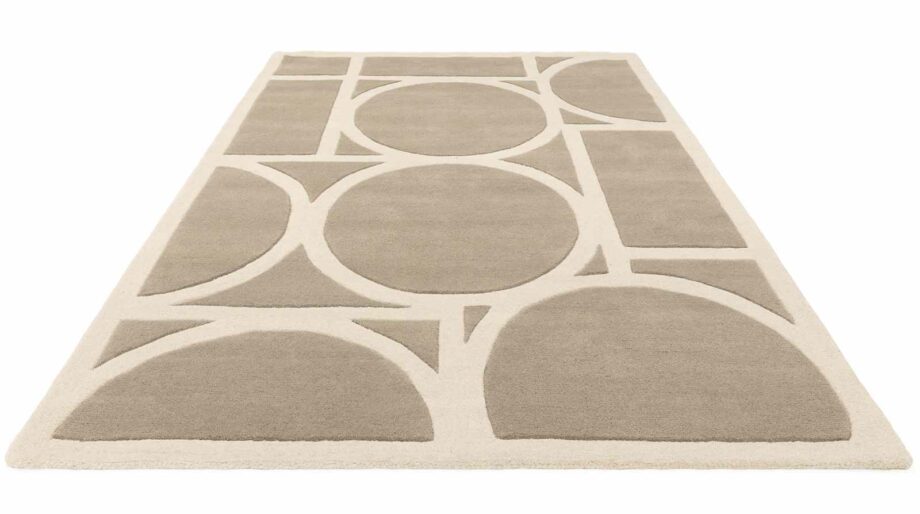 Asiatic teppe Metro Taupe 1 3D