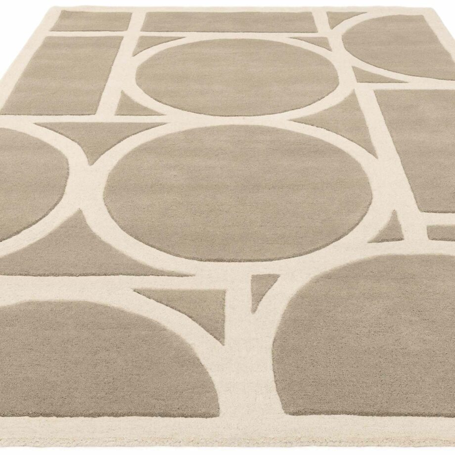 Asiatic teppe Metro Taupe 1
