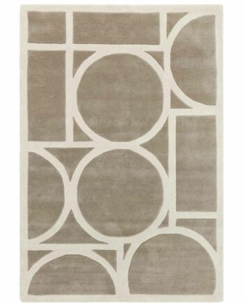 Asiatic teppe Metro Taupe