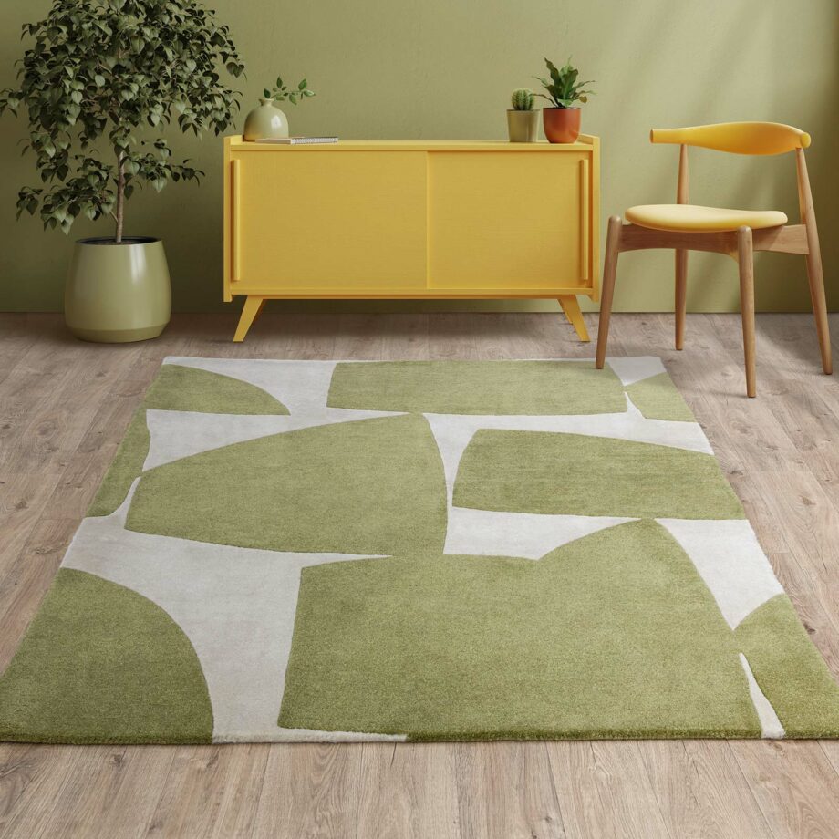 Asiatic teppe Romy 04 Kite Sage interior new square
