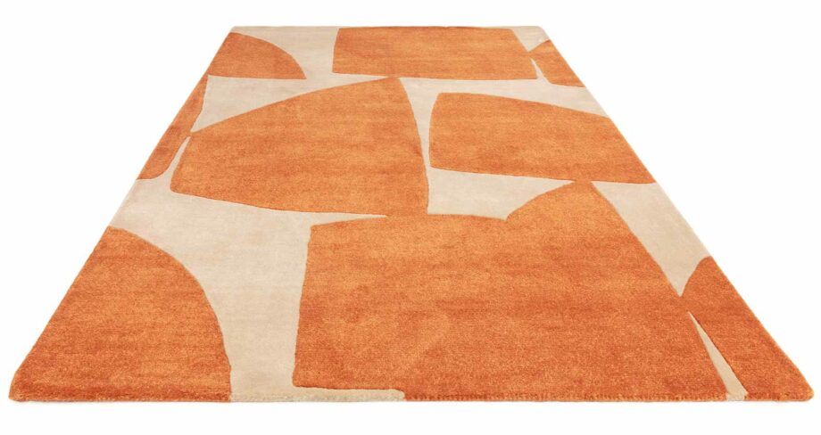 Asiatic teppe Romy 05 Kite Orange 1 3D