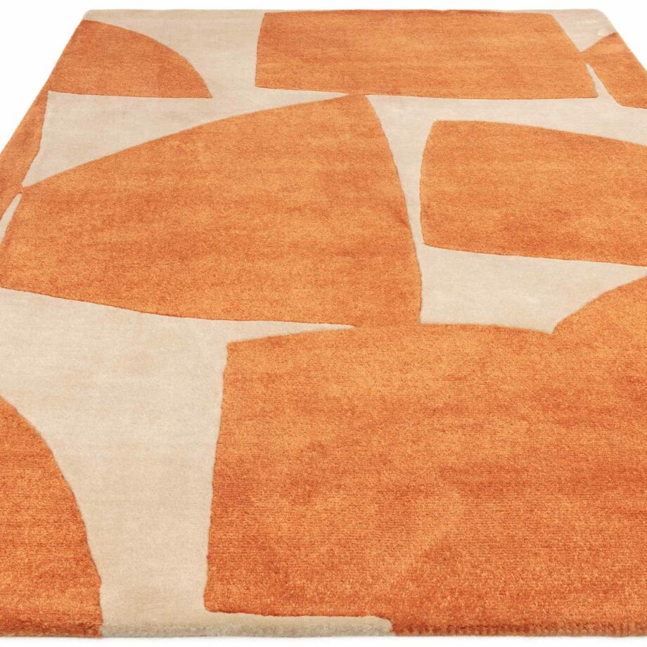 Asiatic teppe Romy 05 Kite Orange 1