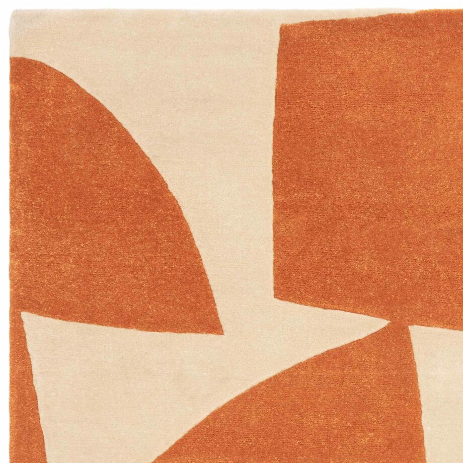 Asiatic teppe Romy 05 Kite Orange 2