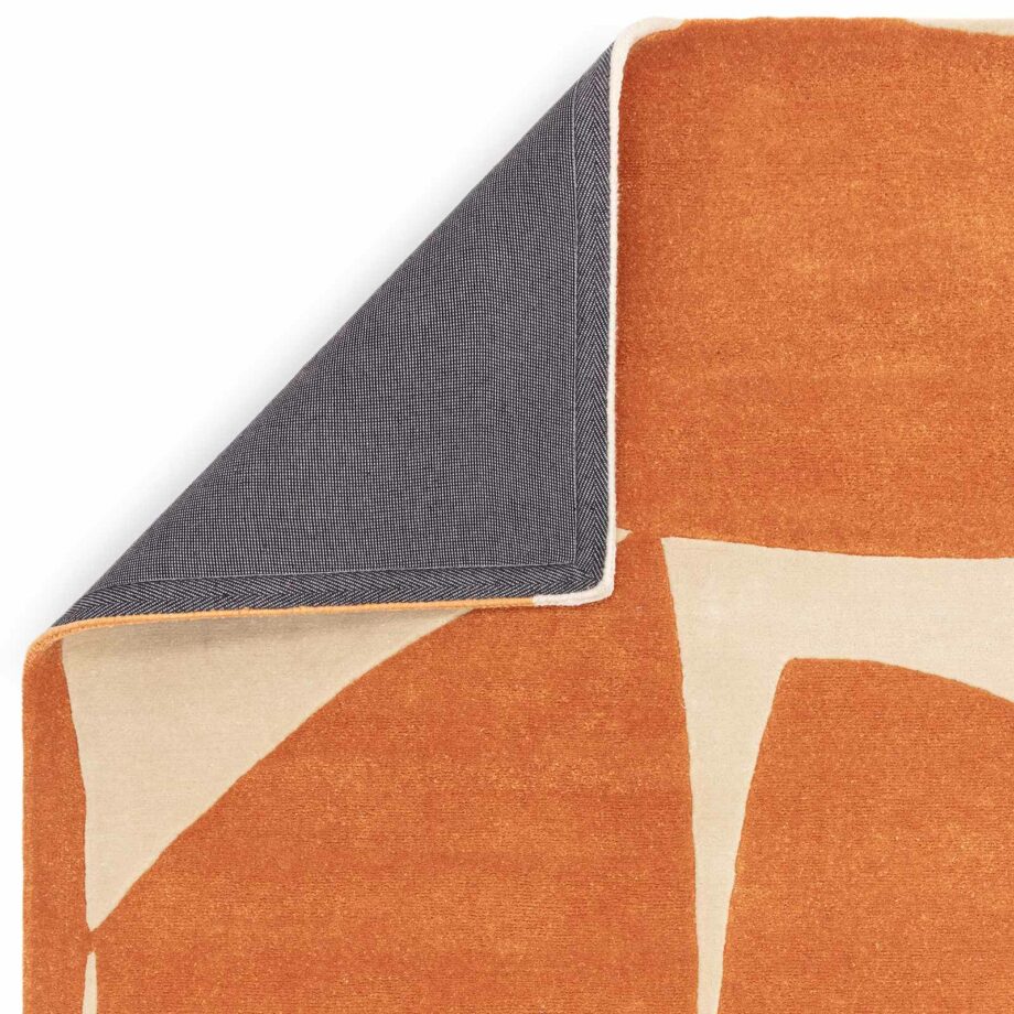 Asiatic teppe Romy 05 Kite Orange 3