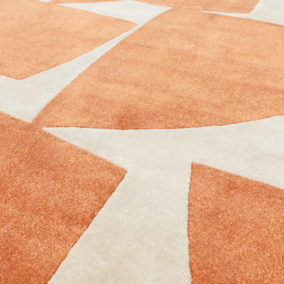 Asiatic teppe Romy 05 Kite Orange 4