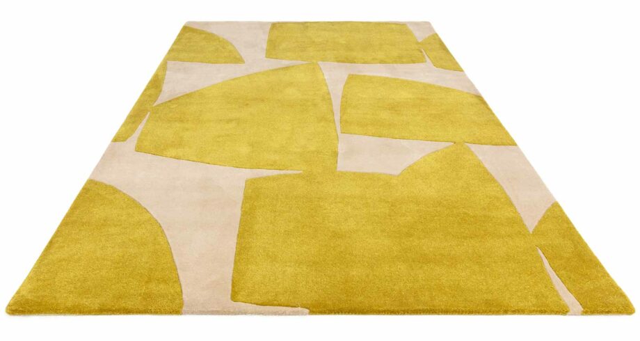Asiatic teppe Romy 06 Kite Chartreuse 1 3D