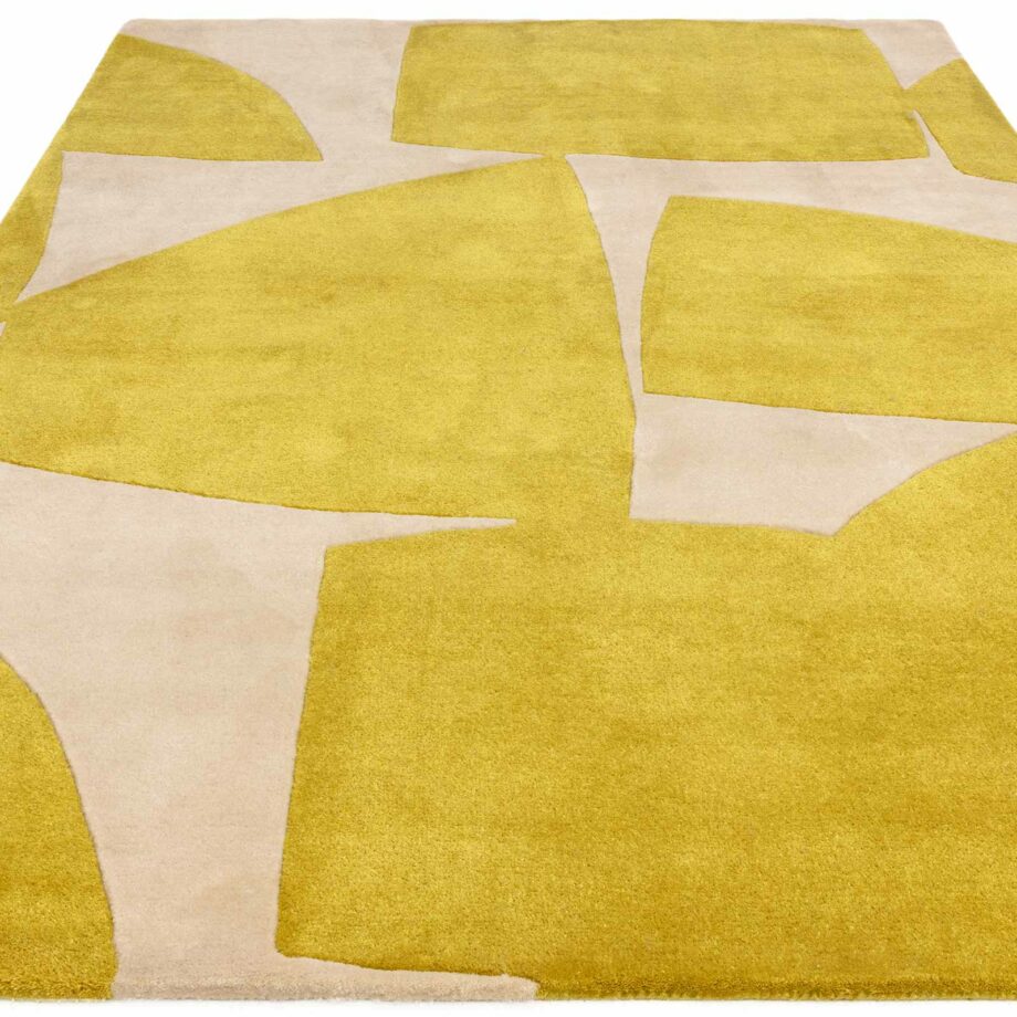 Asiatic teppe Romy 06 Kite Chartreuse 1