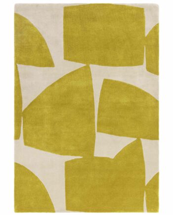 Asiatic teppe Romy 06 Kite Chartreuse