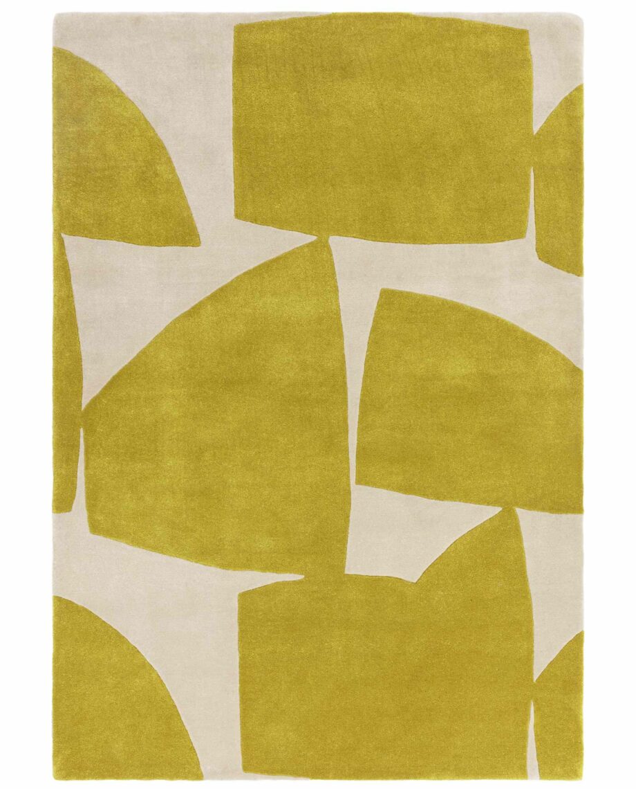 Asiatic teppe Romy 06 Kite Chartreuse