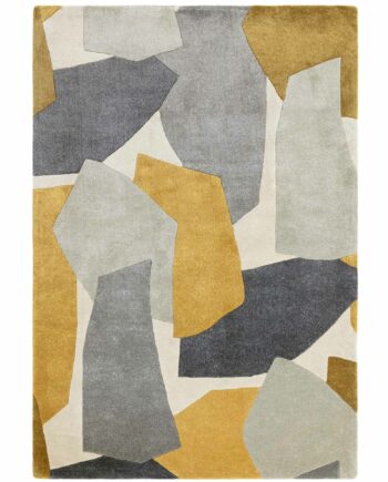 Asiatic teppe Romy 10 Elements Ochre