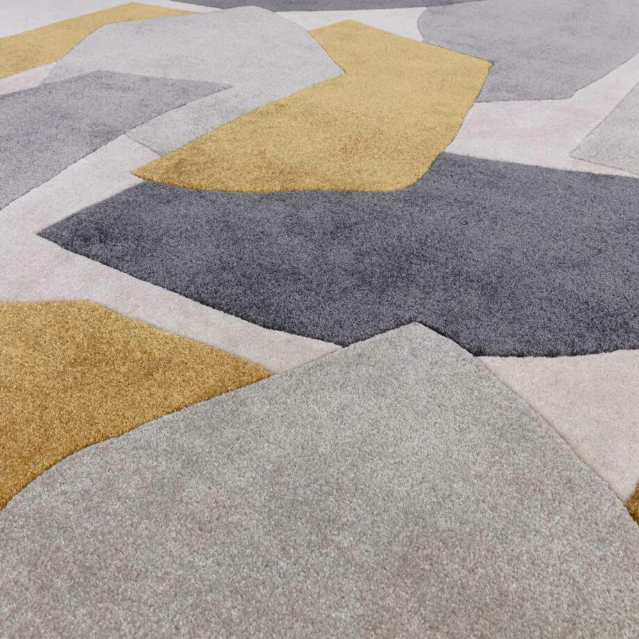 Asiatic teppe Romy 10 Elements Ochre 4