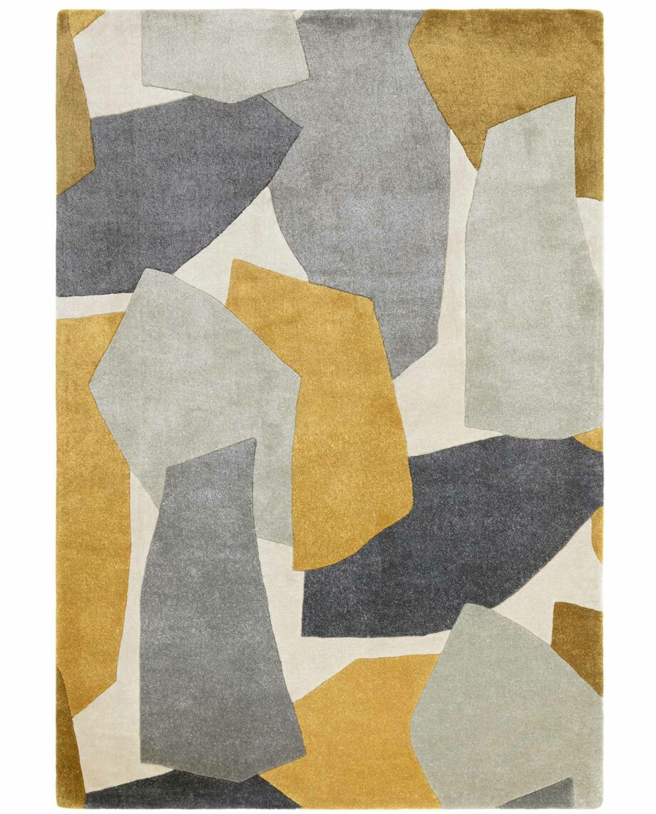 Asiatic teppe Romy 10 Elements Ochre
