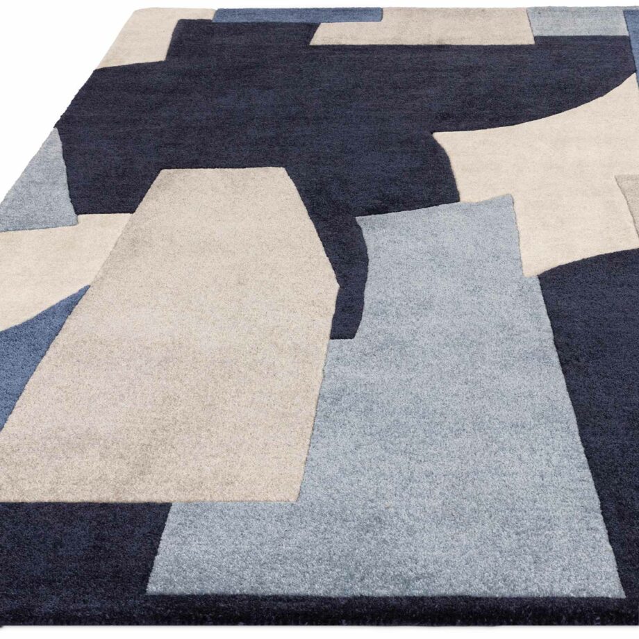 Asiatic teppe Romy 11 Elements Blue 1
