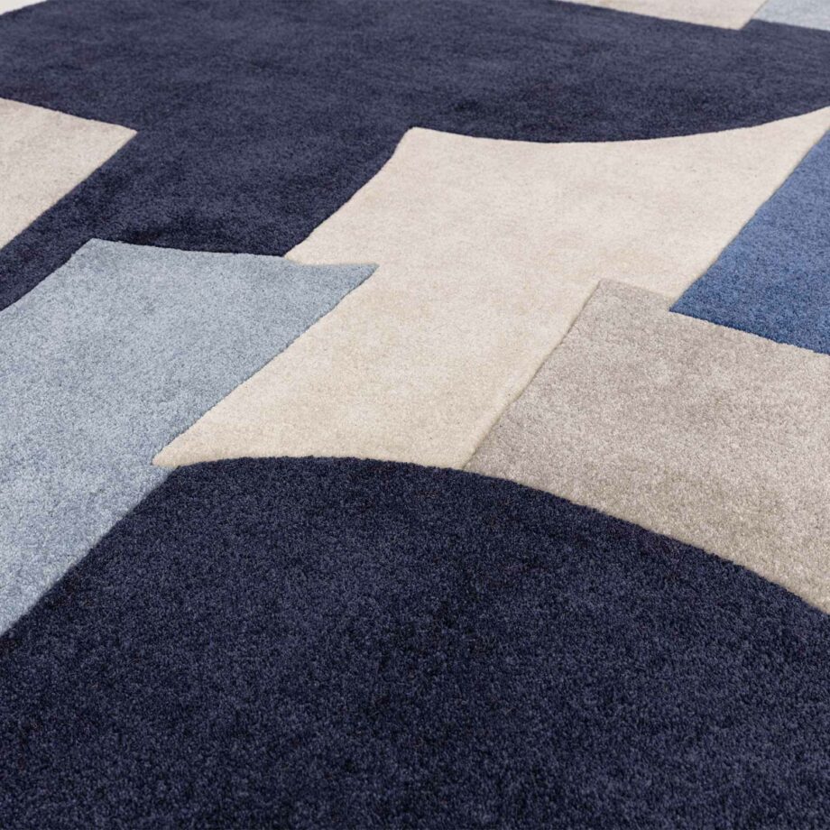 Asiatic teppe Romy 11 Elements Blue 4