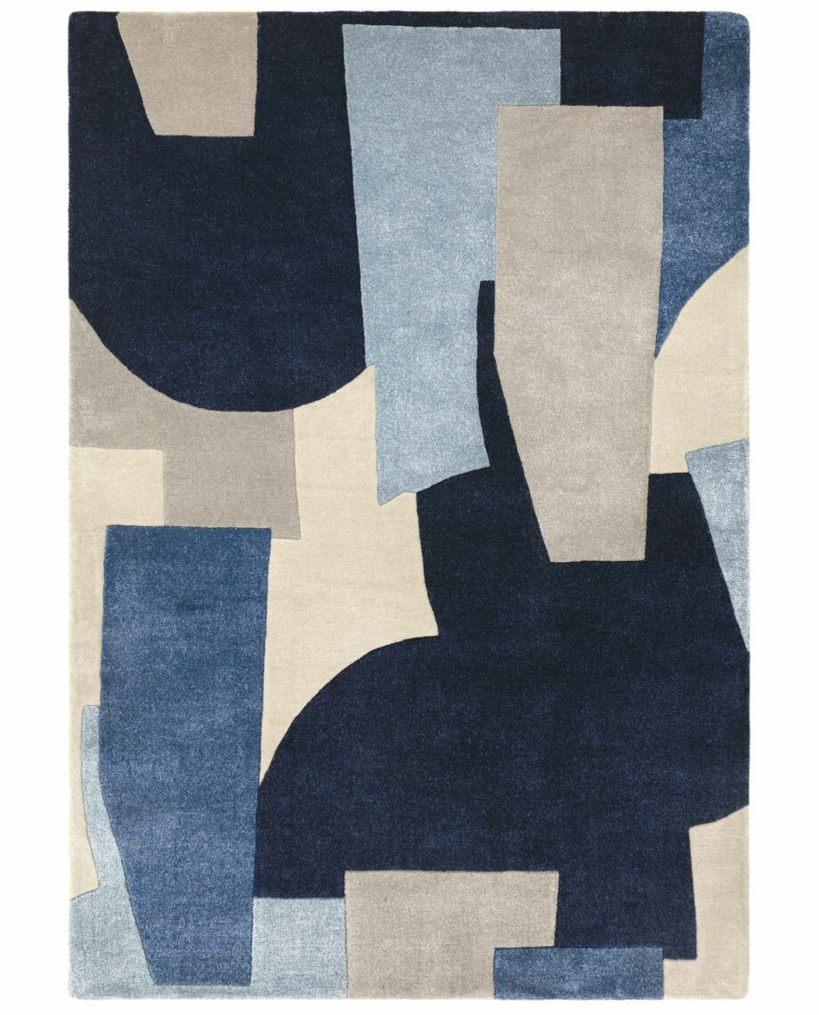 Asiatic teppe Romy 11 Elements Blue
