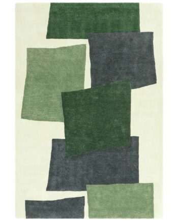 Asiatic teppe Romy 12 Papercut Green
