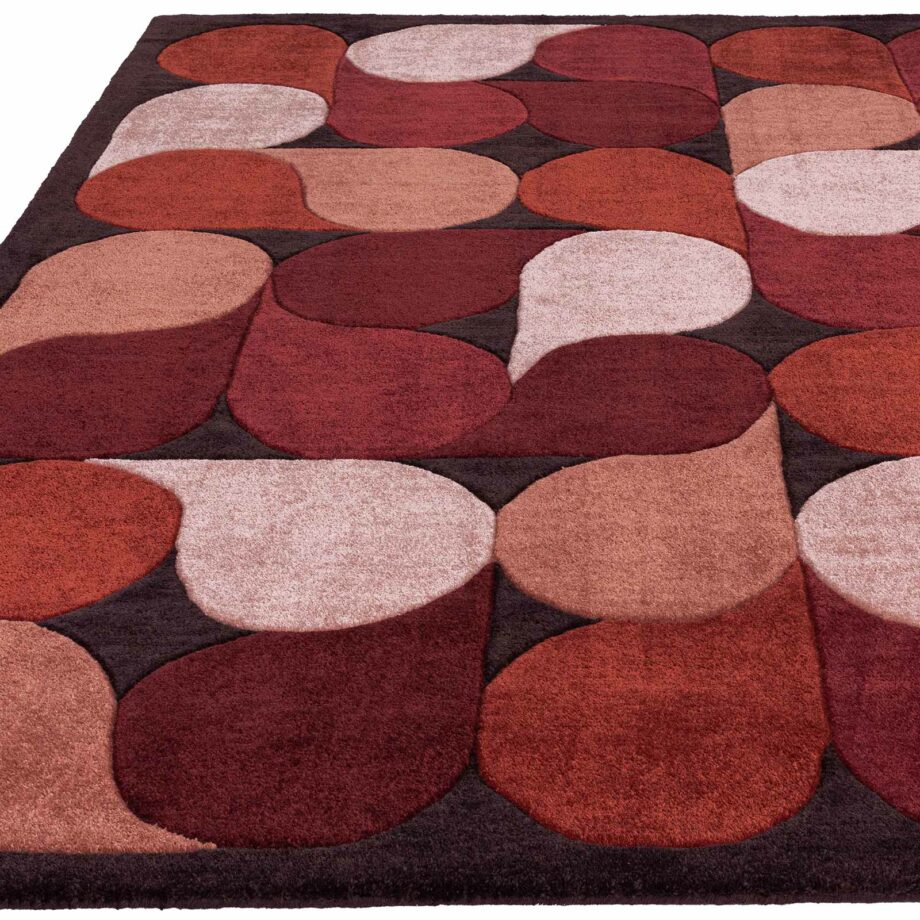 Asiatic teppe Romy 14 Jive Red 1