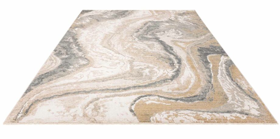 Asiatic teppe Seville 06 Oro 1 3D