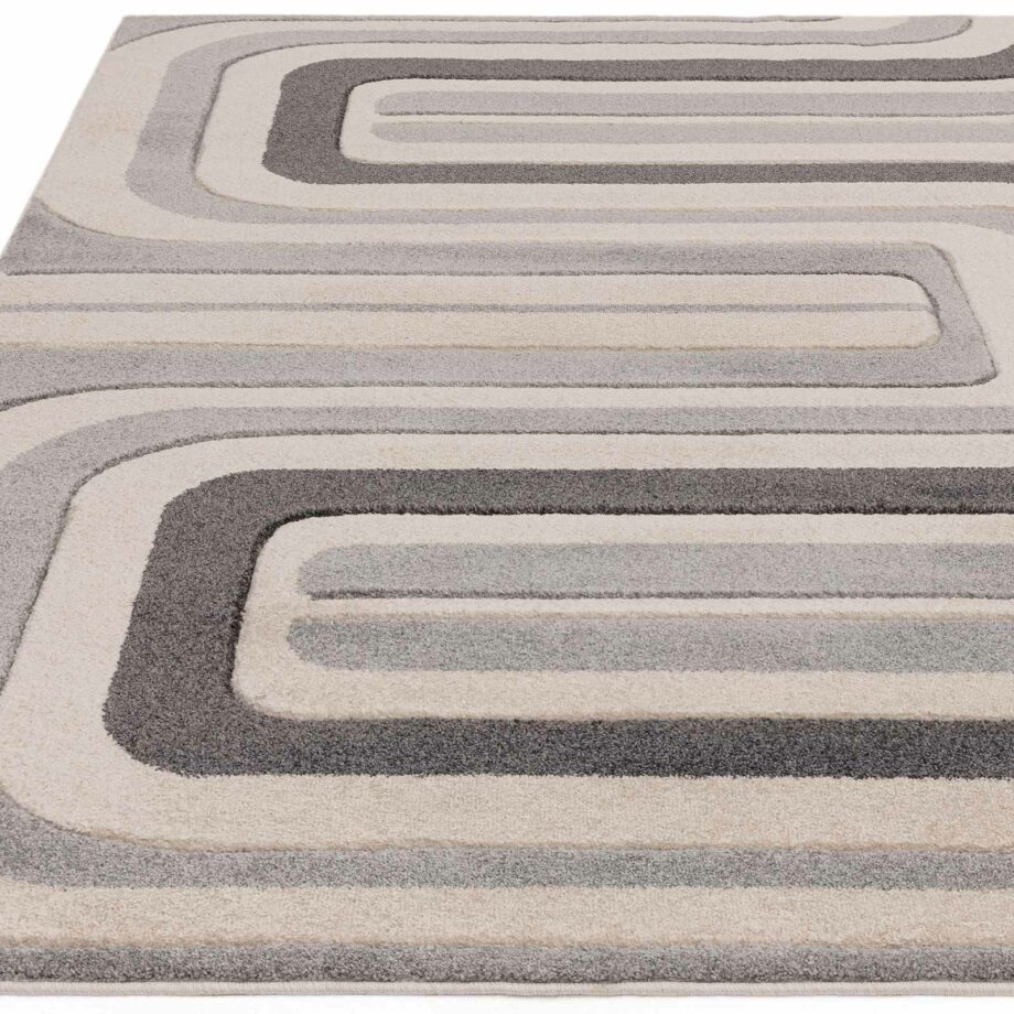 Asiatic teppe Sketch SK17 Contour Grey 1