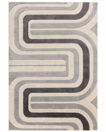 Asiatic teppe Sketch SK17 Contour Grey