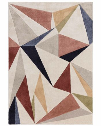 Asiatic teppe Sketch SK19 Kaleidoscope Multi