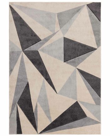 Asiatic teppe Sketch SK21 Kaleidoscope Grey