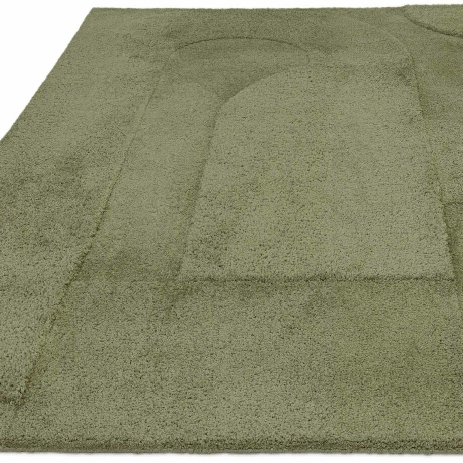 Asiatic teppe Tova Green N 1