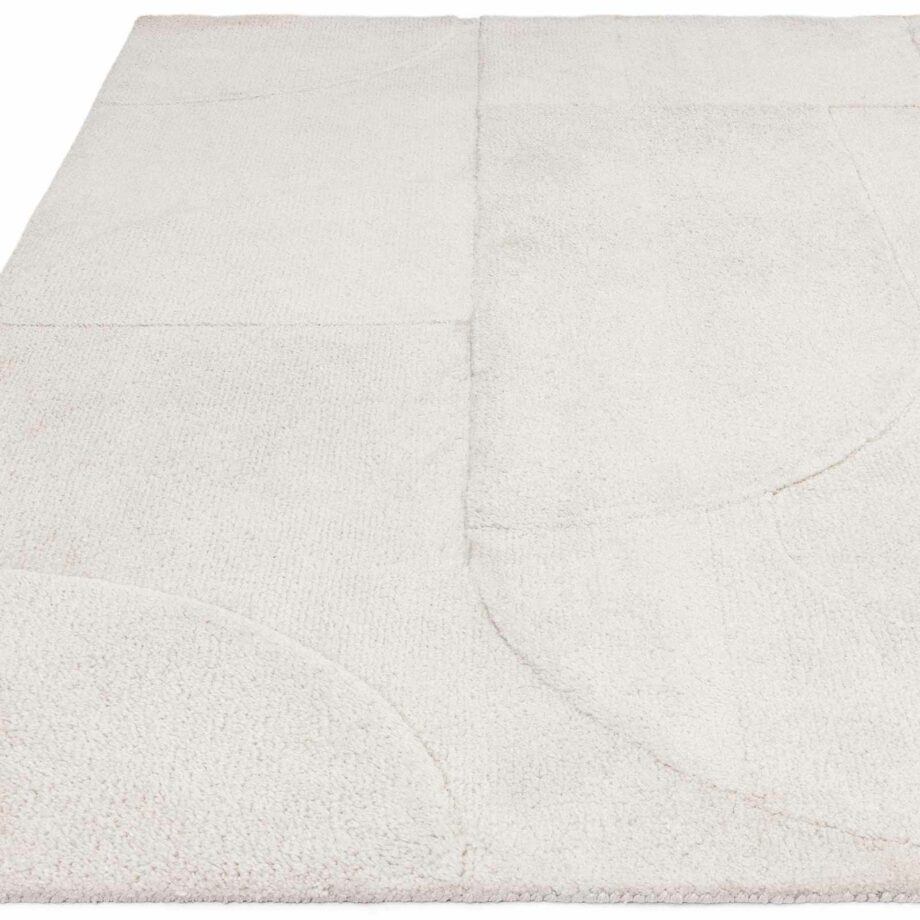 Asiatic teppe Tova Ivory 1
