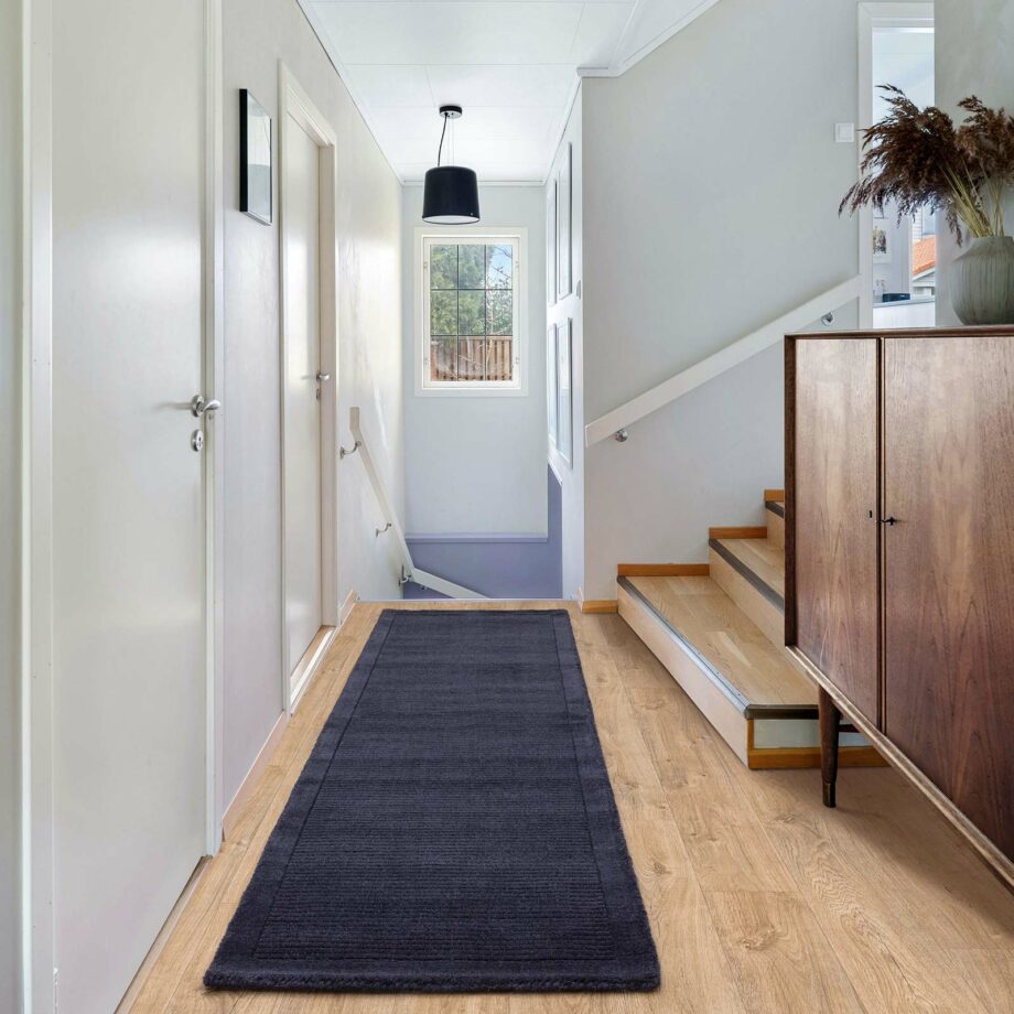Asiatic teppe York Navy runner interior square