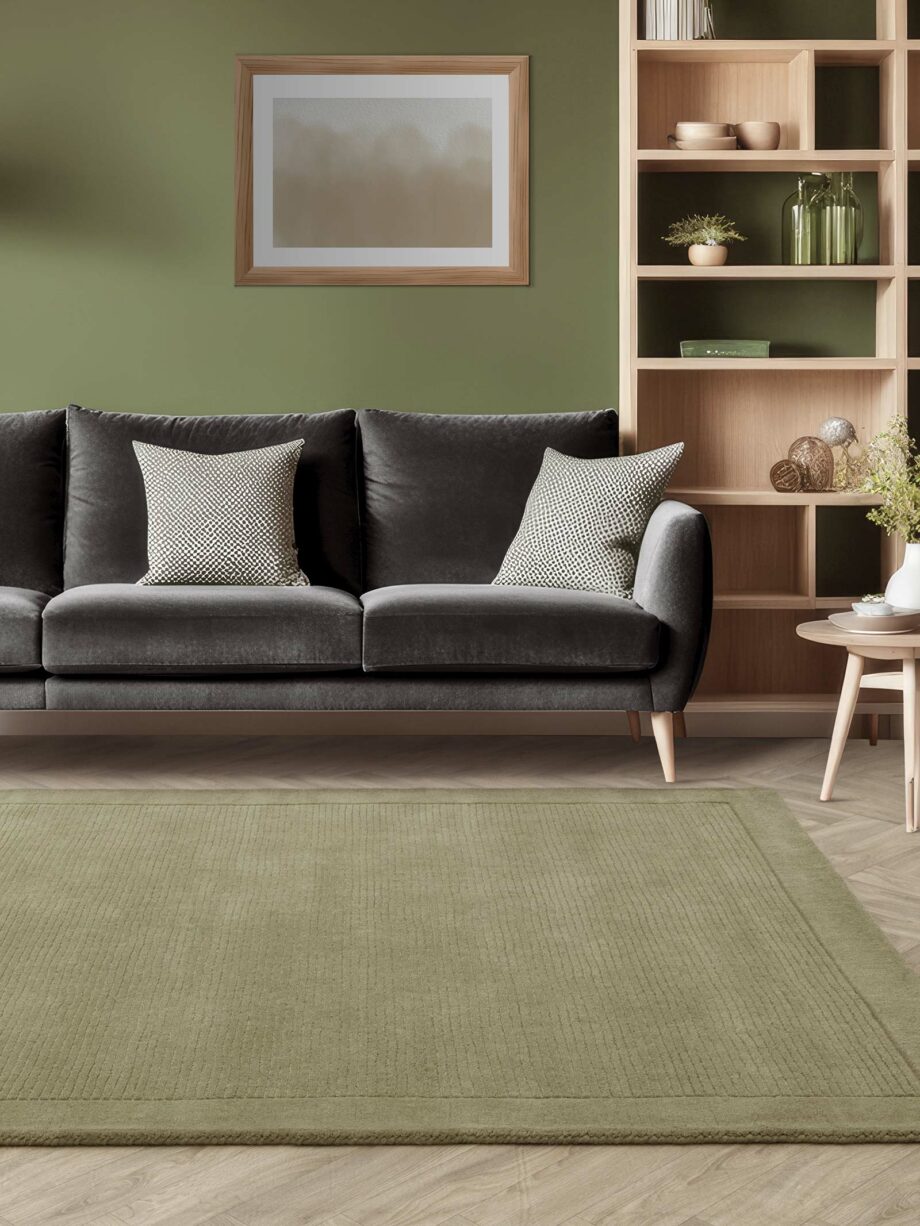 Asiatic teppe York Sage interior new