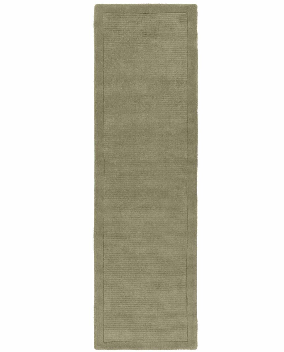 Asiatic teppe York Sage runner square