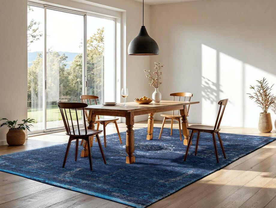 Louis De Poortere Blue Night 8254 interior 2025