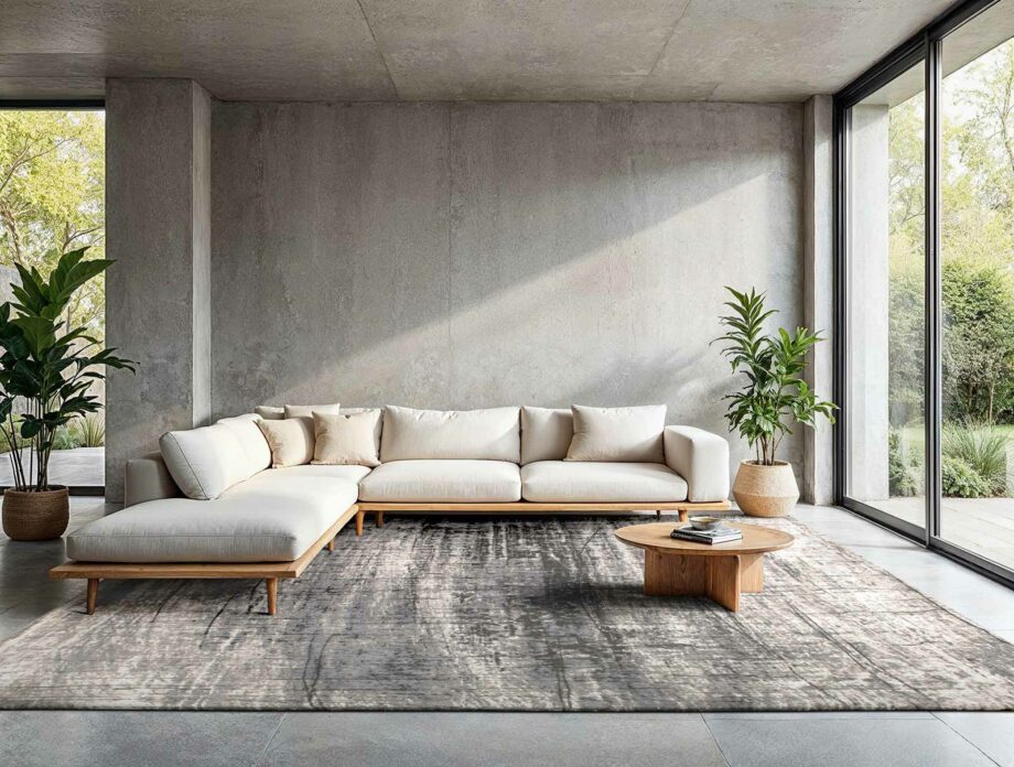 Louis De Poortere Mad Men Griff 8420 Jersey Stone interior 7 2025