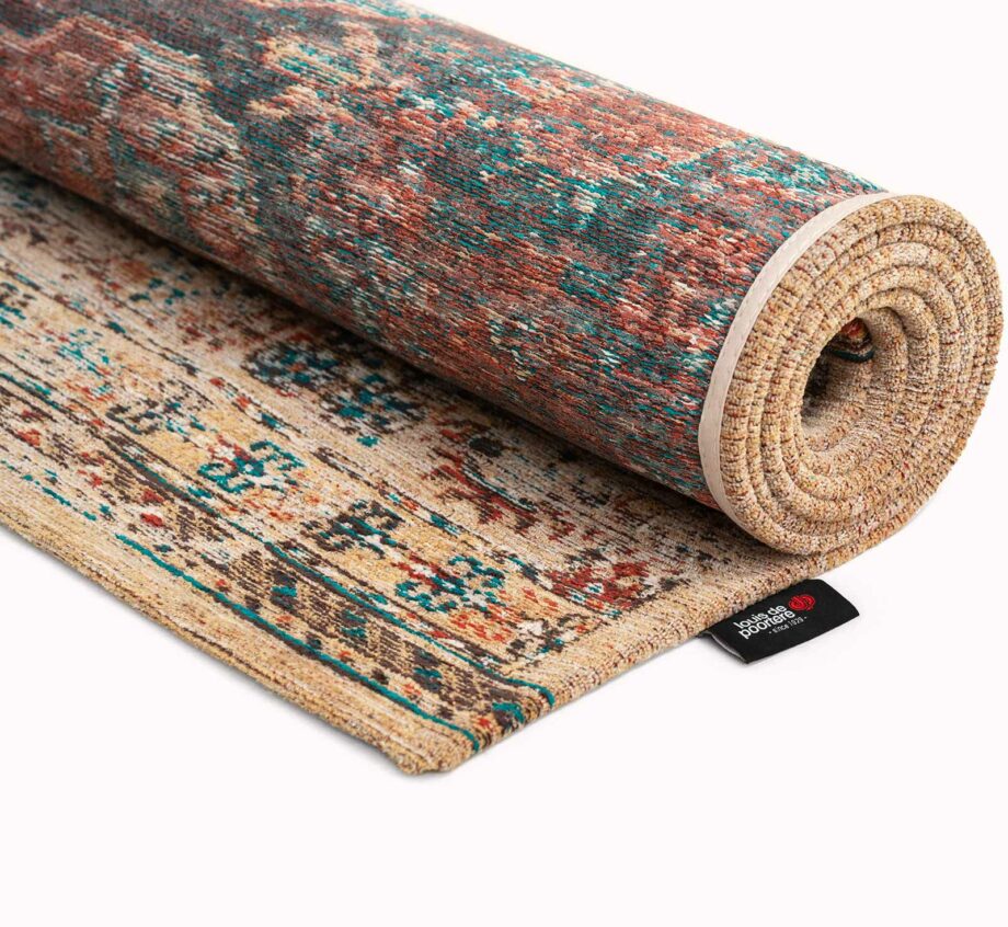 Louis De Poortere teppe Antiquarian Kasak 9840 Djamboul roll