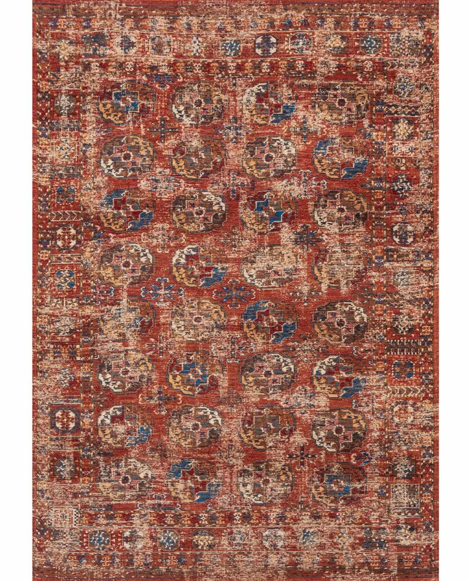 Louis De Poortere teppe Antiquarian Kasak 9841 Aksou