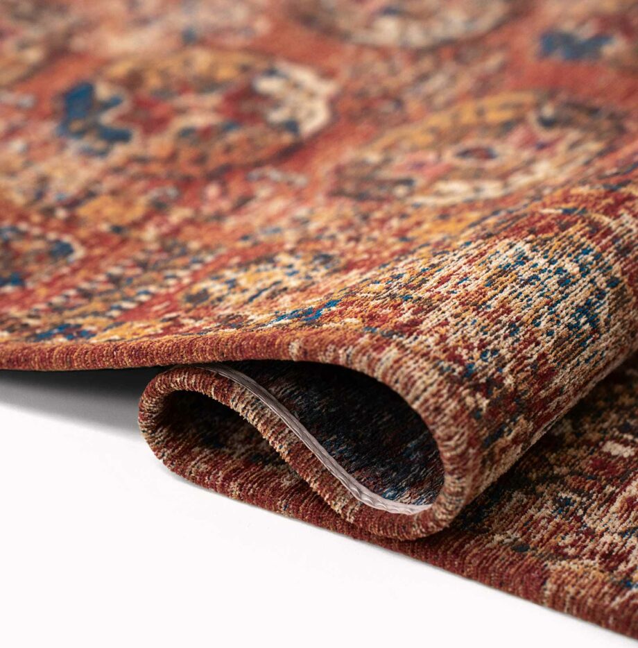 Louis De Poortere teppe Antiquarian Kasak 9841 Aksou fold
