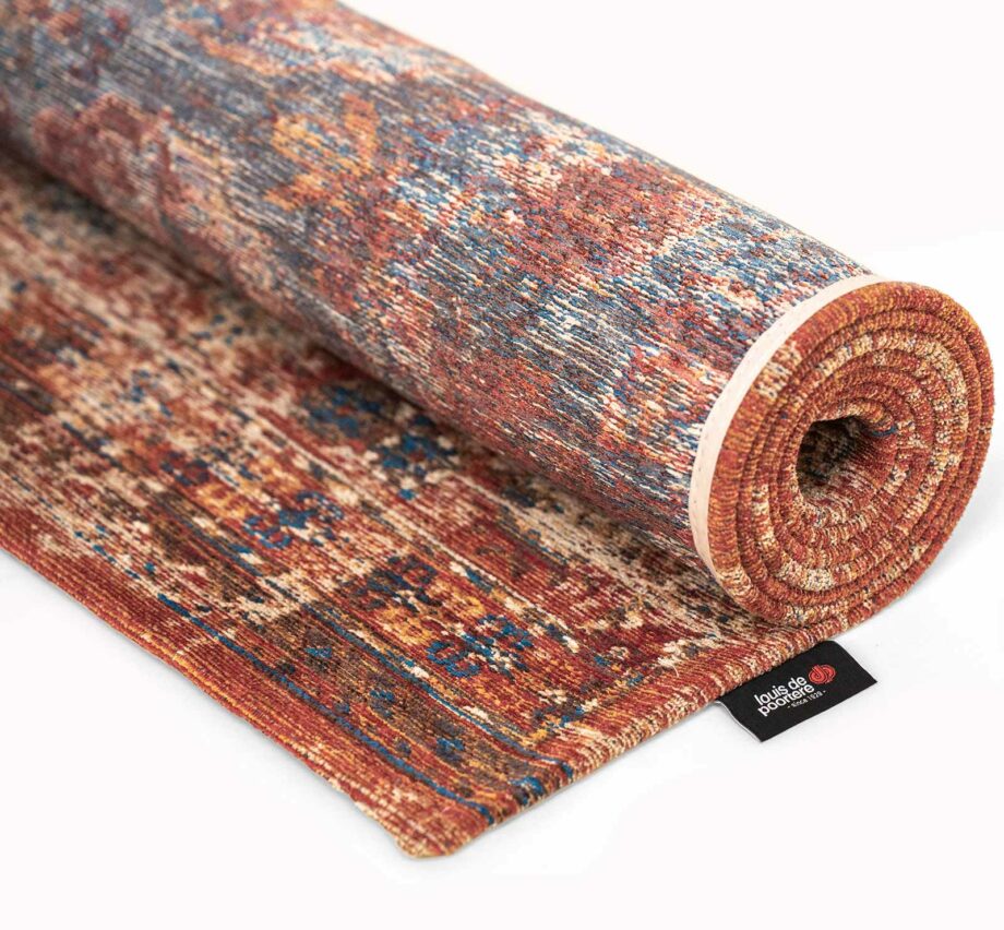 Louis De Poortere teppe Antiquarian Kasak 9841 Aksou roll