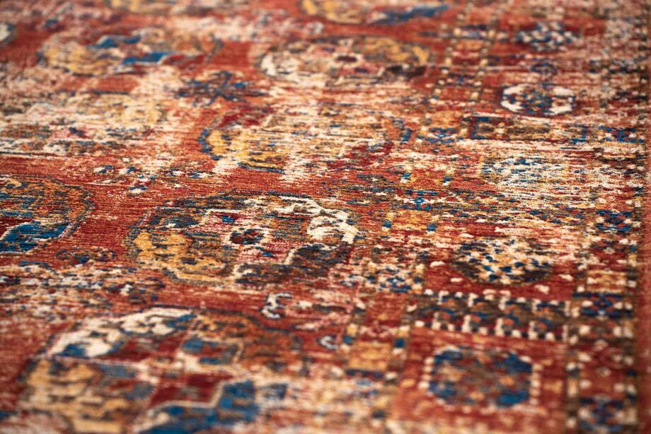 Louis De Poortere teppe Antiquarian Kasak 9841 Aksou zoom